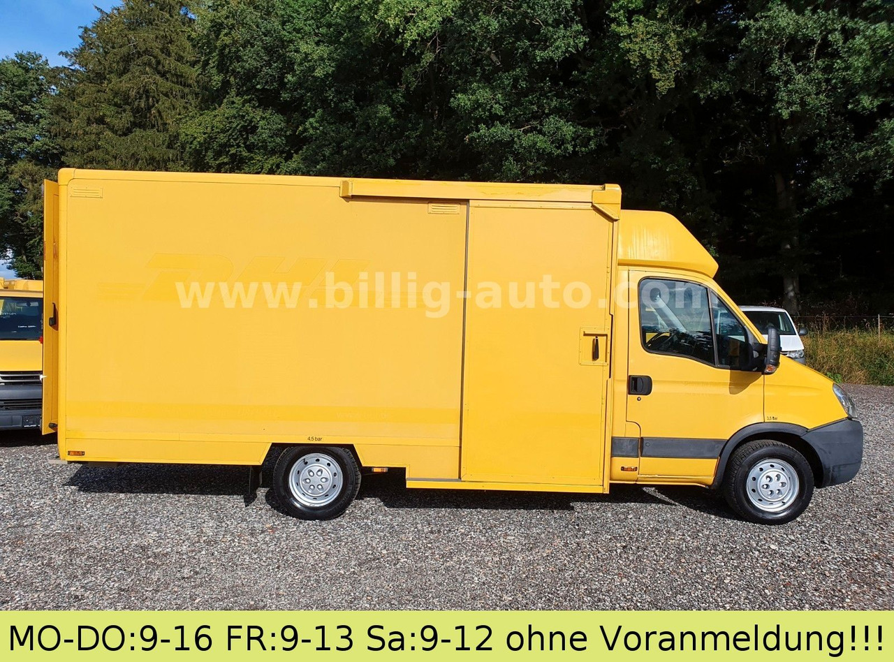 Iveco Daily 2.3l Autom. Koffer für Camper Wohnmobil - Automobil: Foto 4 Iveco Daily 2.3l Autom. Koffer für Camper Wohnmobil - Automobil: Foto 4