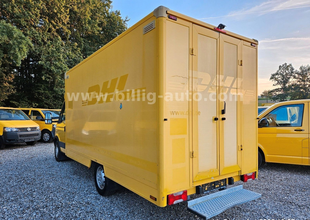 Iveco Daily 2.3l Autom. Koffer für Camper Wohnmobil - Transport persoane: Foto 3 Iveco Daily 2.3l Autom. Koffer für Camper Wohnmobil - Transport persoane: Foto 3