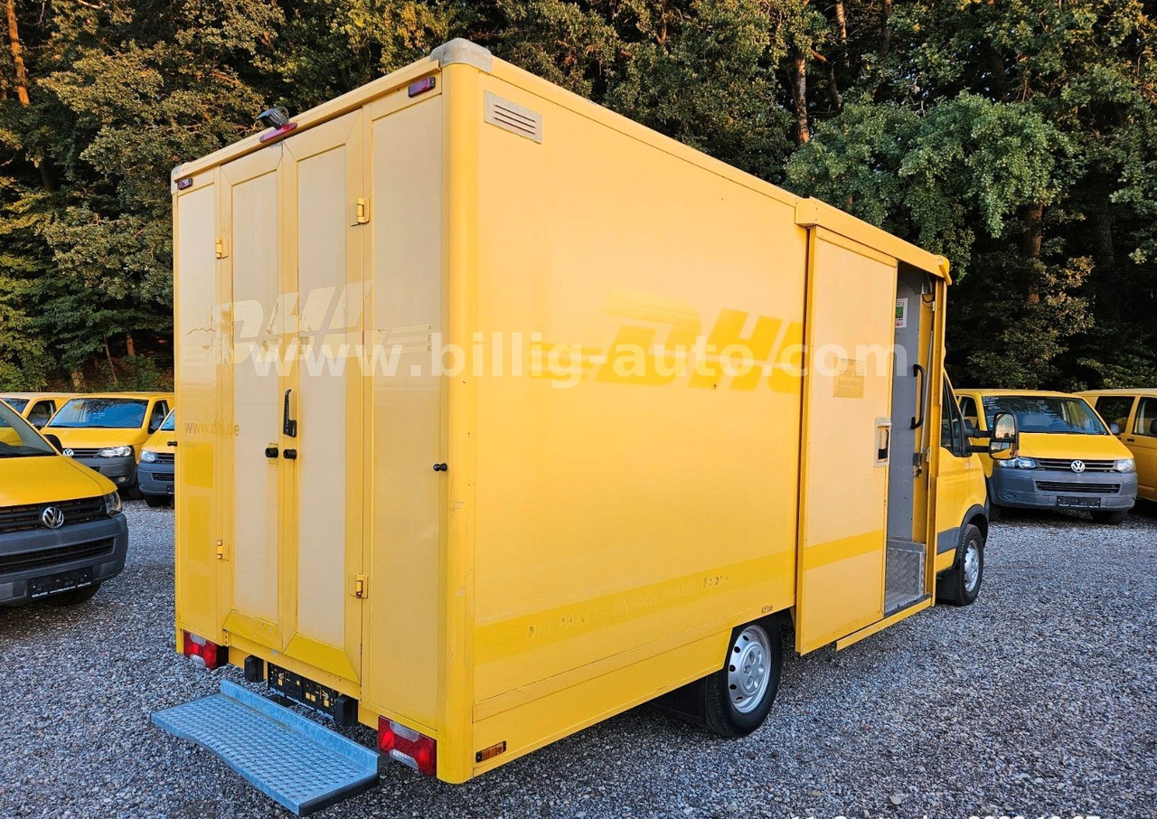 Iveco Daily 2.3l Autom. Koffer für Camper Wohnmobil - Transport persoane: Foto 2 Iveco Daily 2.3l Autom. Koffer für Camper Wohnmobil - Transport persoane: Foto 2