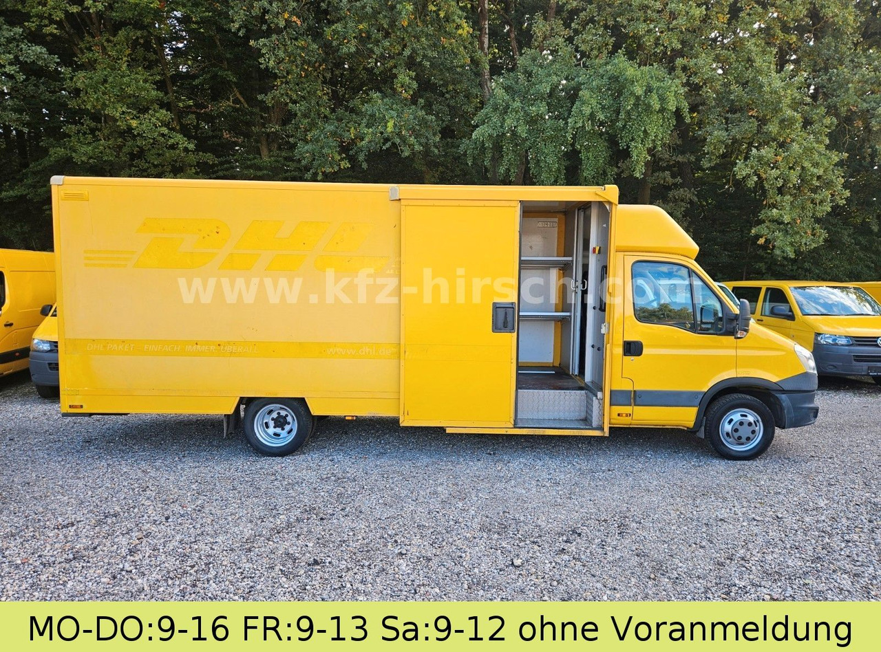 Iveco Daily 5t EU5 Extra/Maxi 3.0 *Luftfeder*Automatik - Autoutilitară box: Foto 3 Iveco Daily 5t EU5 Extra/Maxi 3.0 *Luftfeder*Automatik - Autoutilitară box: Foto 3