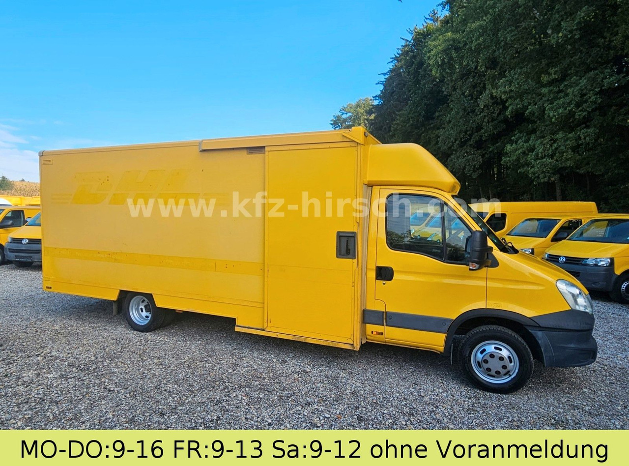 Iveco Daily 5t EU5 Extra/Maxi 3.0 *Luftfeder*Automatik - Autoutilitară box: Foto 2 Iveco Daily 5t EU5 Extra/Maxi 3.0 *Luftfeder*Automatik - Autoutilitară box: Foto 2