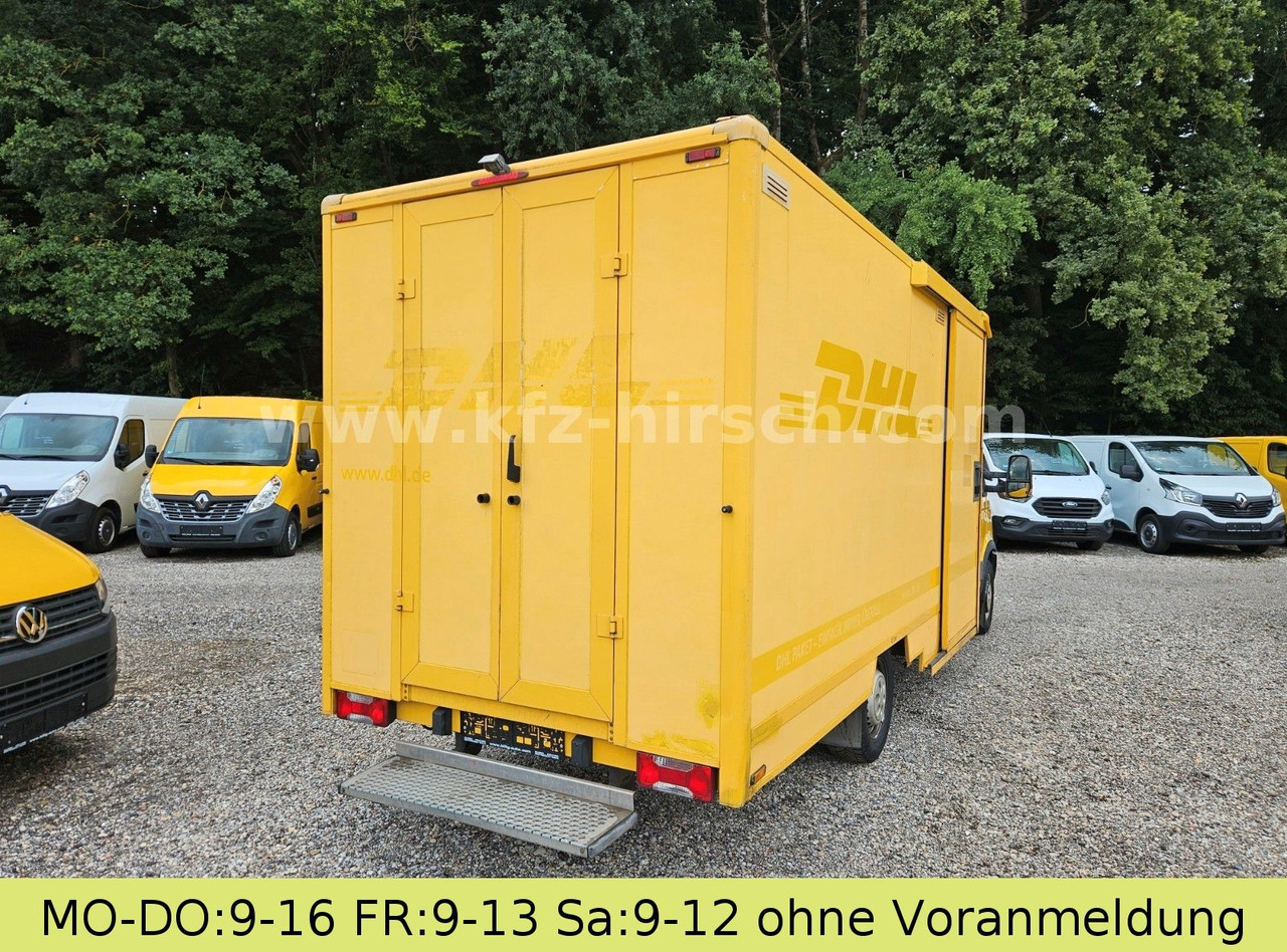 Iveco Daily Automatik EU5 Koffer Transporter - Automobil: Foto 5 Iveco Daily Automatik EU5 Koffer Transporter - Automobil: Foto 5