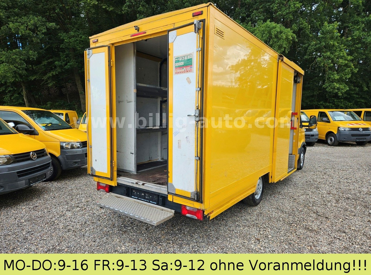 Iveco Daily Automatik*Luftfeder*Integralkoffer Koffer - Autoutilitară box: Foto 3 Iveco Daily Automatik*Luftfeder*Integralkoffer Koffer - Autoutilitară box: Foto 3