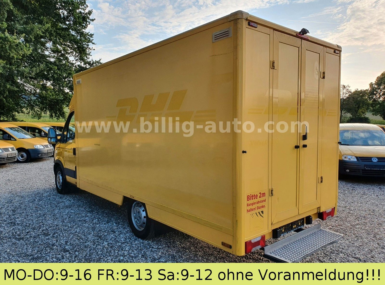 Iveco Daily EURO 5 Koffer Integralkoffer Postkoffer E5 - Autoutilitară box: Foto 5 Iveco Daily EURO 5 Koffer Integralkoffer Postkoffer E5 - Autoutilitară box: Foto 5