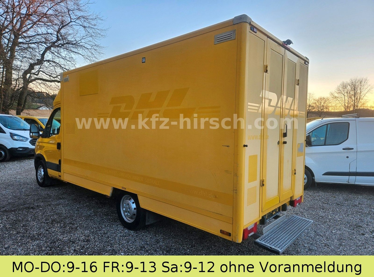 Iveco Daily EURO 5 Koffer Integralkoffer Postkoffer E5 - Autoutilitară box: Foto 5 Iveco Daily EURO 5 Koffer Integralkoffer Postkoffer E5 - Autoutilitară box: Foto 5