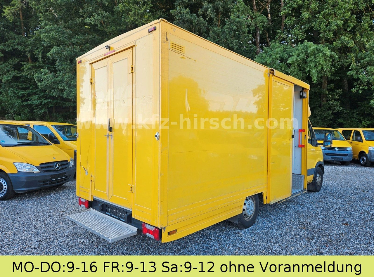 Iveco Daily EURO5 * ALU Koffer Krone Integralkoffer - Autoutilitară box: Foto 5 Iveco Daily EURO5 * ALU Koffer Krone Integralkoffer - Autoutilitară box: Foto 5