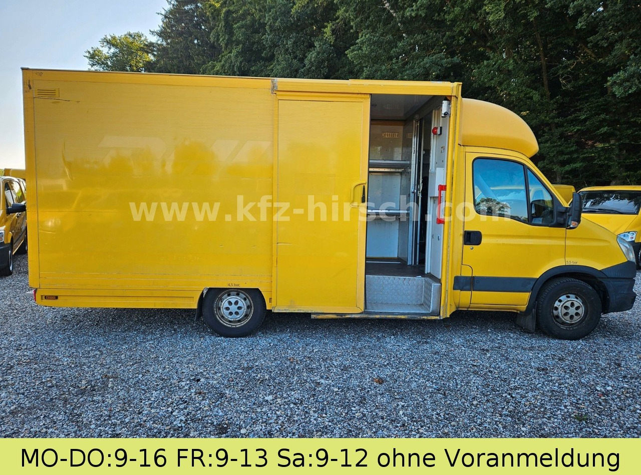 Iveco Daily EURO5 * ALU Koffer Krone Integralkoffer - Autoutilitară box: Foto 4 Iveco Daily EURO5 * ALU Koffer Krone Integralkoffer - Autoutilitară box: Foto 4