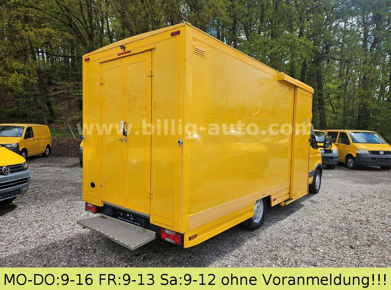 Iveco Daily EURO5 * ALU Koffer Krone Integralkoffer - Autoutilitară box: Foto 4 Iveco Daily EURO5 * ALU Koffer Krone Integralkoffer - Autoutilitară box: Foto 4