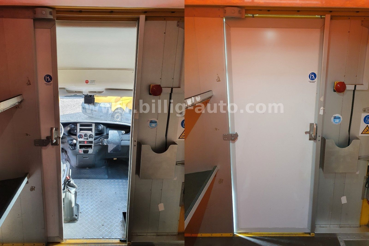 Iveco Daily EURO5 Integralkoffer Koffer Postkoffer - Autoutilitară box: Foto 5 Iveco Daily EURO5 Integralkoffer Koffer Postkoffer - Autoutilitară box: Foto 5