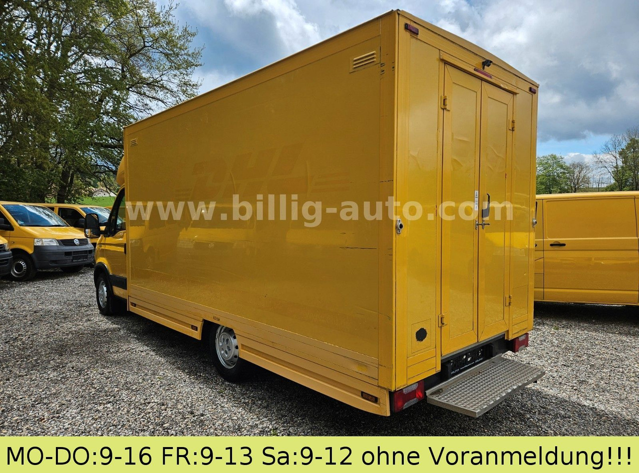 Iveco Daily EURO5 * Koffer Krone Integralkoffer - Autoutilitară box: Foto 5 Iveco Daily EURO5 * Koffer Krone Integralkoffer - Autoutilitară box: Foto 5