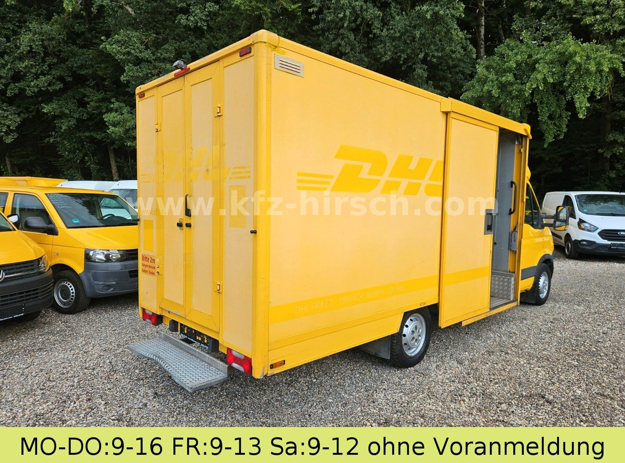 Iveco Daily Koffer Auto *Luftfederung* Kasten - Dubă: Foto 4 Iveco Daily Koffer Auto *Luftfederung* Kasten - Dubă: Foto 4