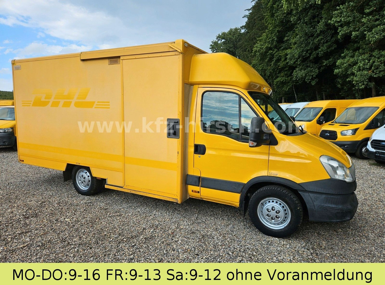 Iveco Daily Koffer Auto *Luftfederung* Kasten - Dubă: Foto 3 Iveco Daily Koffer Auto *Luftfederung* Kasten - Dubă: Foto 3