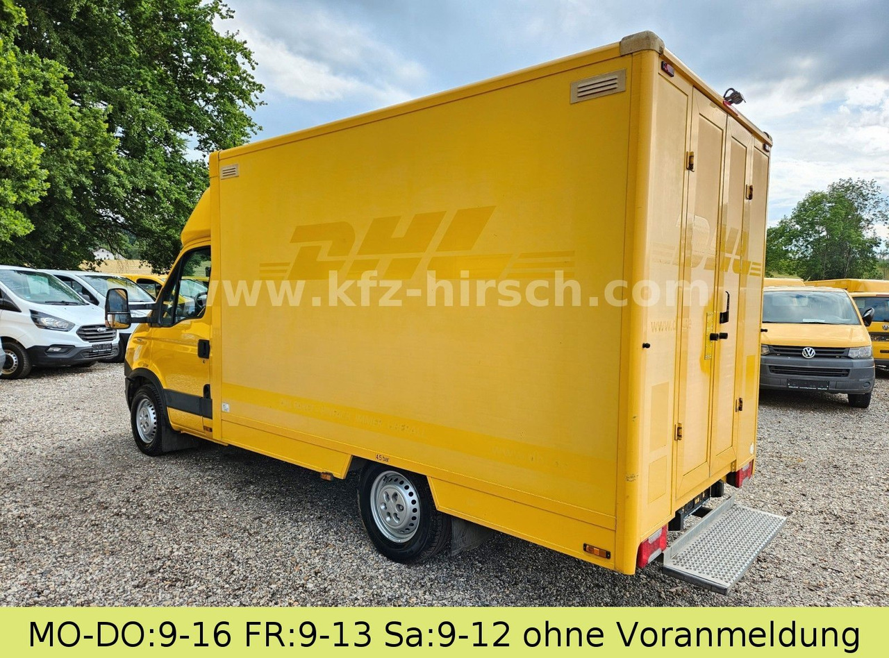 Iveco Daily Koffer * KURZE VERSION * Koffer - Autoutilitară box: Foto 4 Iveco Daily Koffer * KURZE VERSION * Koffer - Autoutilitară box: Foto 4