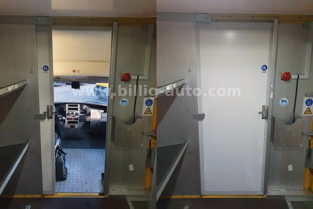 Iveco Daily Koffer Kasten Integralkoffer Automatik - Autoutilitară box: Foto 2 Iveco Daily Koffer Kasten Integralkoffer Automatik - Autoutilitară box: Foto 2