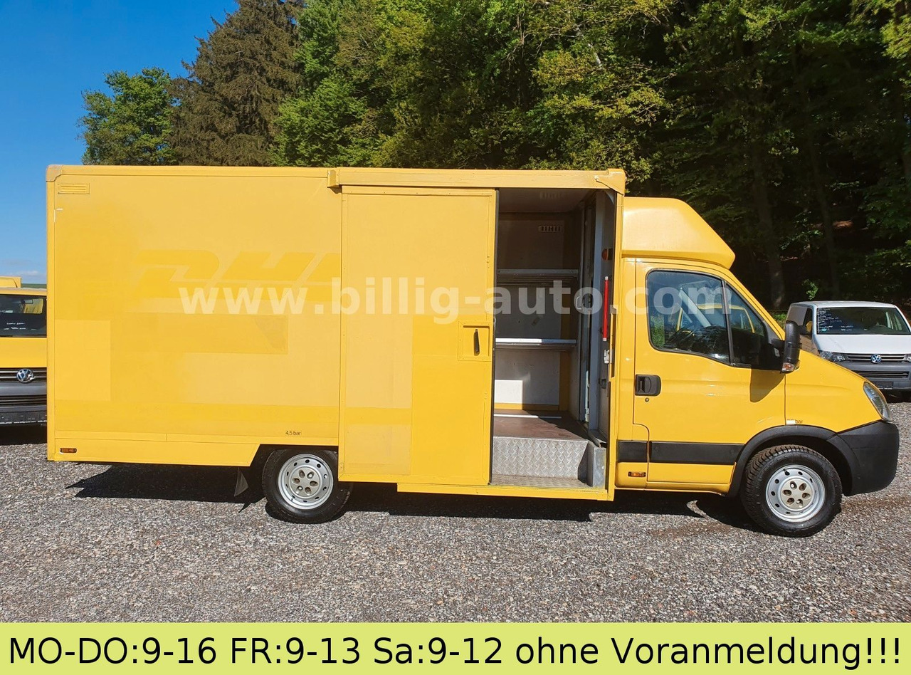 Iveco Daily Koffer*Luftfeder.*> Foodtruck Wohnmobil - Autoutilitară box: Foto 4 Iveco Daily Koffer*Luftfeder.*> Foodtruck Wohnmobil - Autoutilitară box: Foto 4