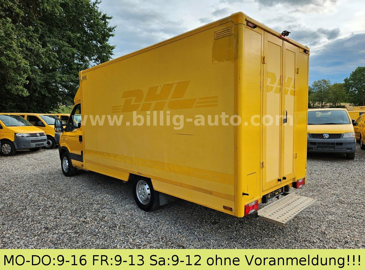 Iveco Daily Koffer*Luftfeder.*>  Foodtruck Wohnmobil - Autoutilitară box: Foto 4 Iveco Daily Koffer*Luftfeder.*>  Foodtruck Wohnmobil - Autoutilitară box: Foto 4