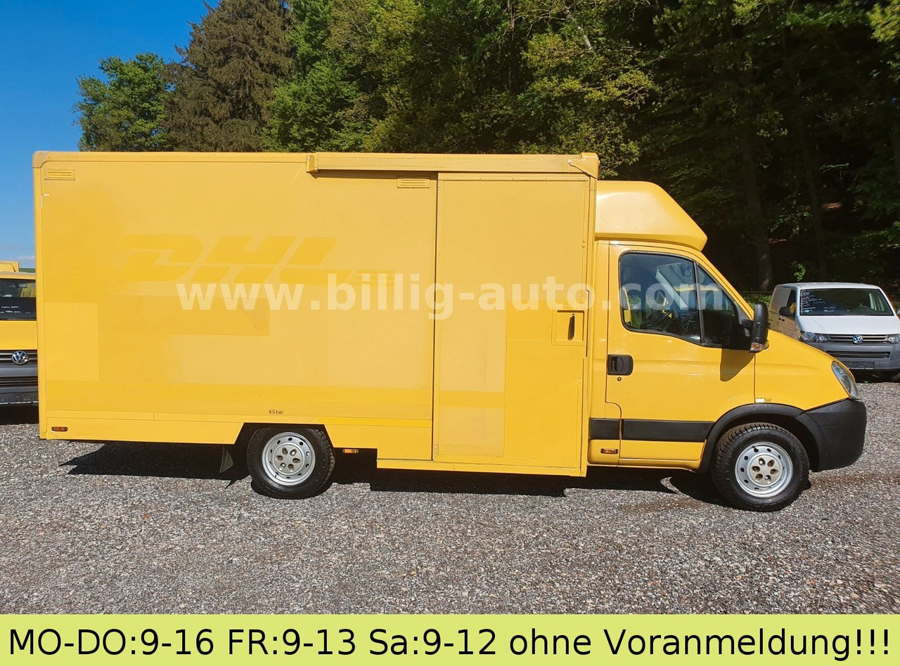 Iveco Daily Koffer*Luftfeder.*> Foodtruck Wohnmobil - Autoutilitară box: Foto 3 Iveco Daily Koffer*Luftfeder.*> Foodtruck Wohnmobil - Autoutilitară box: Foto 3