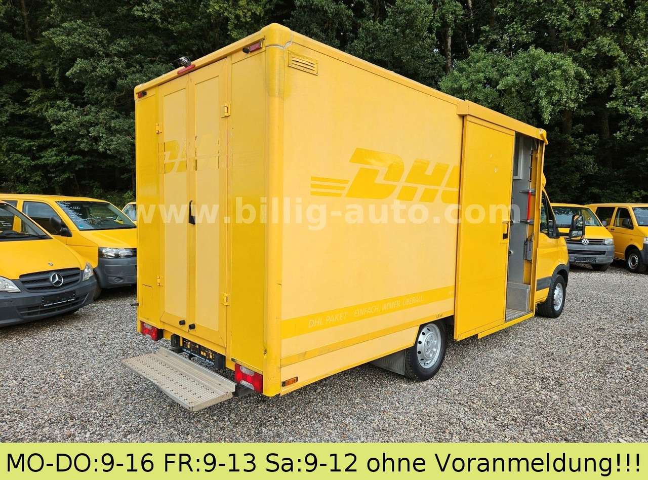 Iveco Daily Koffer*Luftfeder.*> Foodtruck Wohnmobil - Autoutilitară box: Foto 3 Iveco Daily Koffer*Luftfeder.*> Foodtruck Wohnmobil - Autoutilitară box: Foto 3