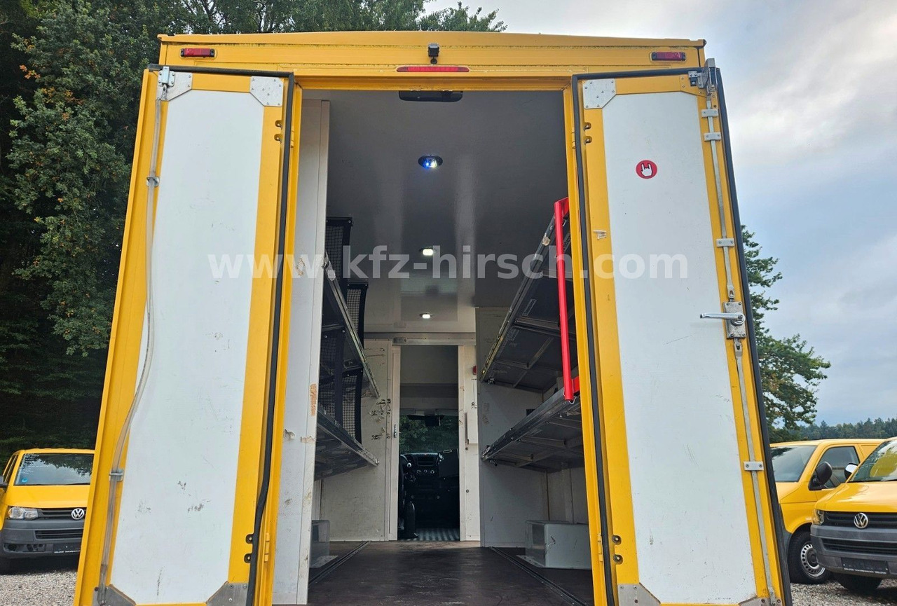 Iveco Daily Luft*Hi-Matic*35S12*EURO 6 *Maxi*1.Hd - Autoutilitară box: Foto 5 Iveco Daily Luft*Hi-Matic*35S12*EURO 6 *Maxi*1.Hd - Autoutilitară box: Foto 5