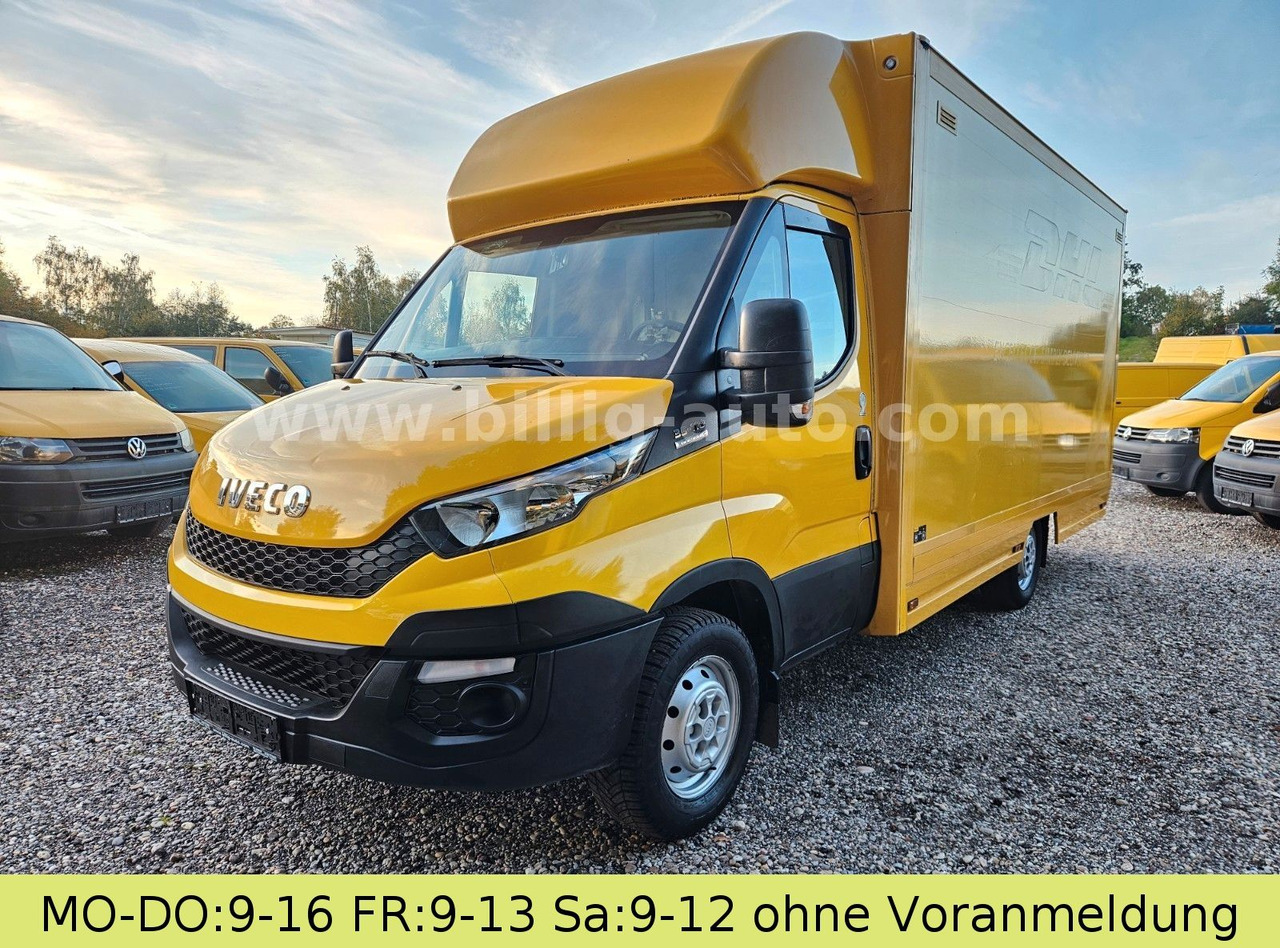 Iveco Daily Luft*Hi-Matic*35S12*Krone*Maxi*1.Hd - Autoutilitară box: Foto 2 Iveco Daily Luft*Hi-Matic*35S12*Krone*Maxi*1.Hd - Autoutilitară box: Foto 2