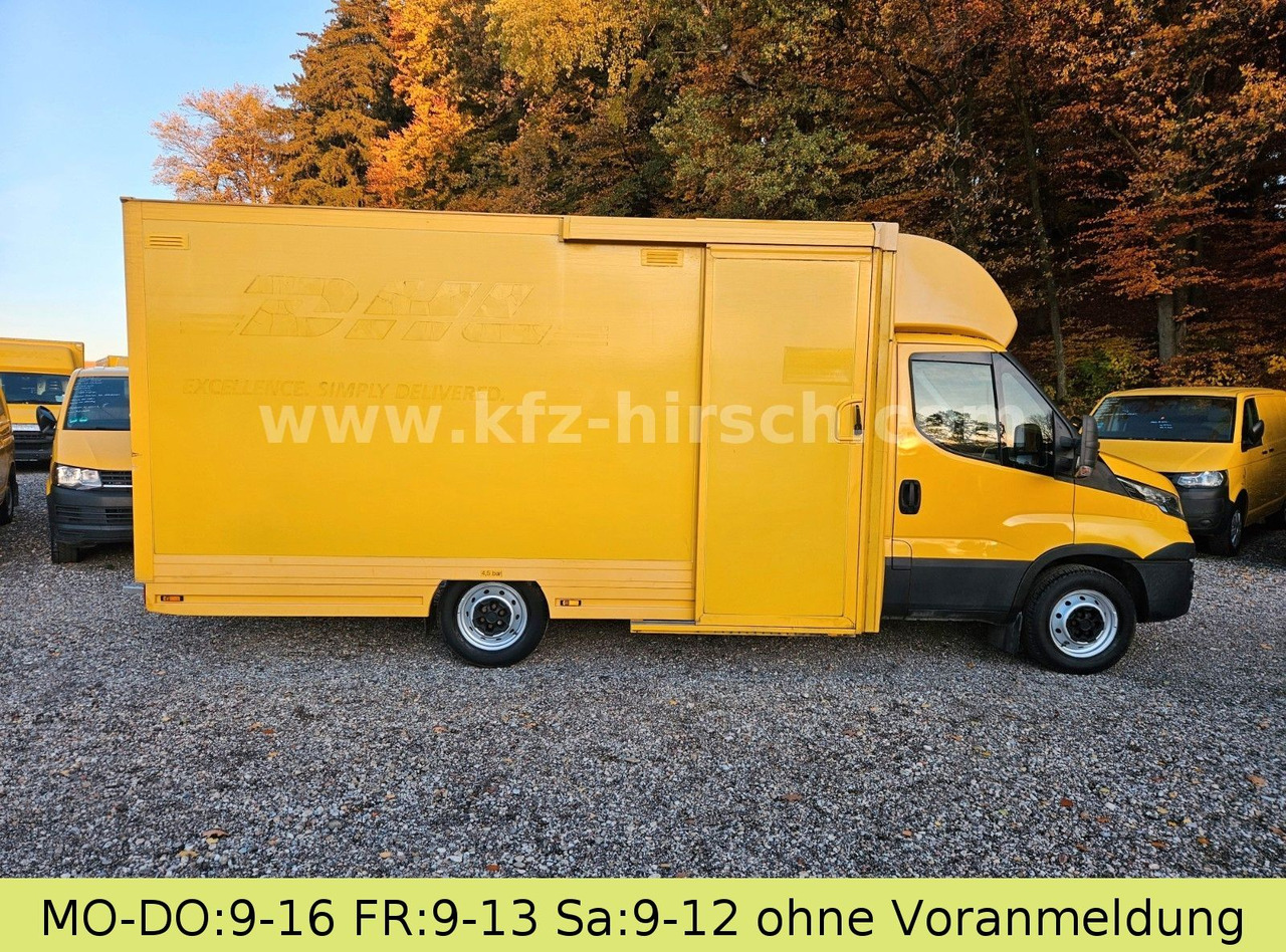 Iveco Daily Luft*Hi-Matic*35S12*Krone*Maxi*1.Hd - Autoutilitară box: Foto 3 Iveco Daily Luft*Hi-Matic*35S12*Krone*Maxi*1.Hd - Autoutilitară box: Foto 3