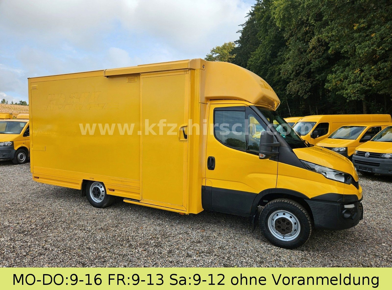 Iveco Daily Luft*Hi-Matic*35S12*Krone*Maxi*1.Hd - Autoutilitară box: Foto 2 Iveco Daily Luft*Hi-Matic*35S12*Krone*Maxi*1.Hd - Autoutilitară box: Foto 2
