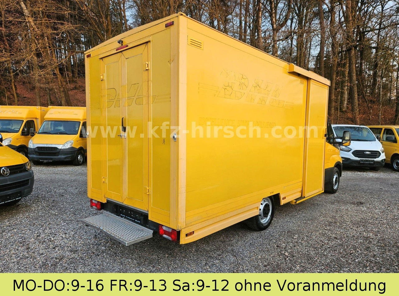 Iveco Daily Luft*Hi-Matic*35S12*Krone*Maxi*1.Hd - Autoutilitară box: Foto 3 Iveco Daily Luft*Hi-Matic*35S12*Krone*Maxi*1.Hd - Autoutilitară box: Foto 3