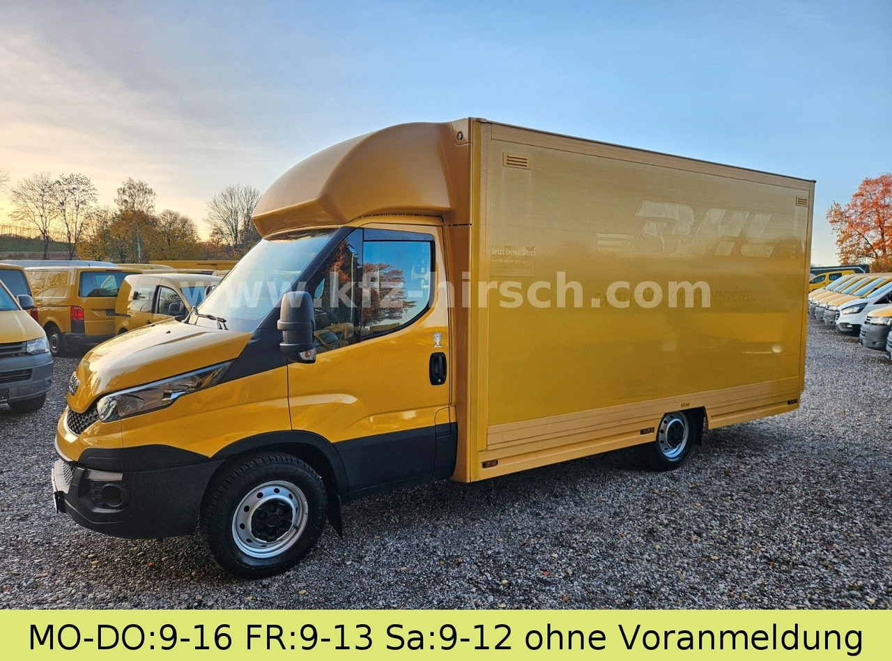 Iveco Daily Luft*Hi-Matic*35S12*Krone*Maxi*1.Hd - Autoutilitară box: Foto 5 Iveco Daily Luft*Hi-Matic*35S12*Krone*Maxi*1.Hd - Autoutilitară box: Foto 5