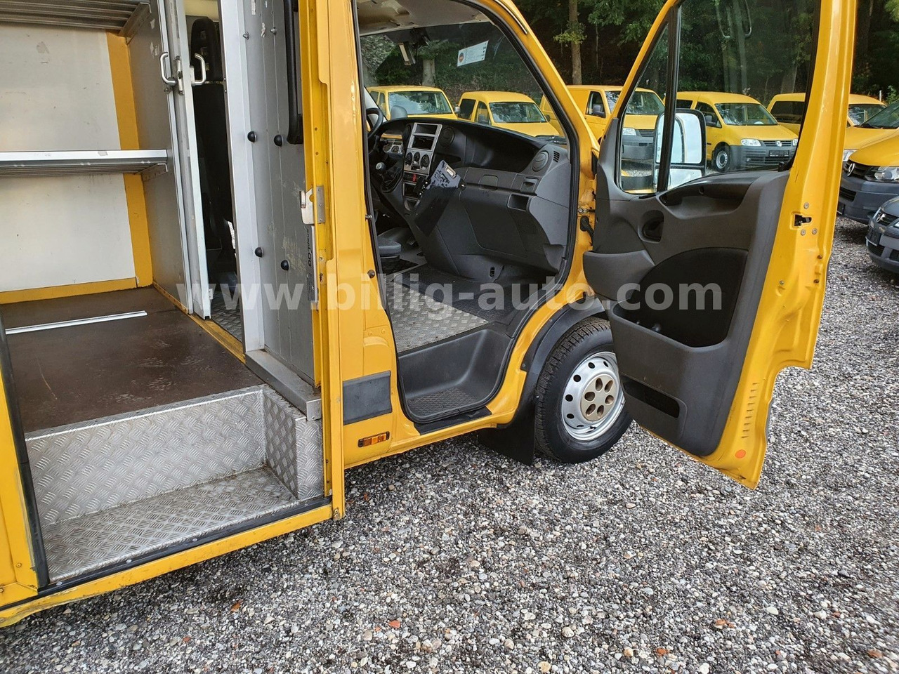 Autorulota comerciala Iveco Daily ideal als Foodtruck Camper Wohnmobil: Foto 11