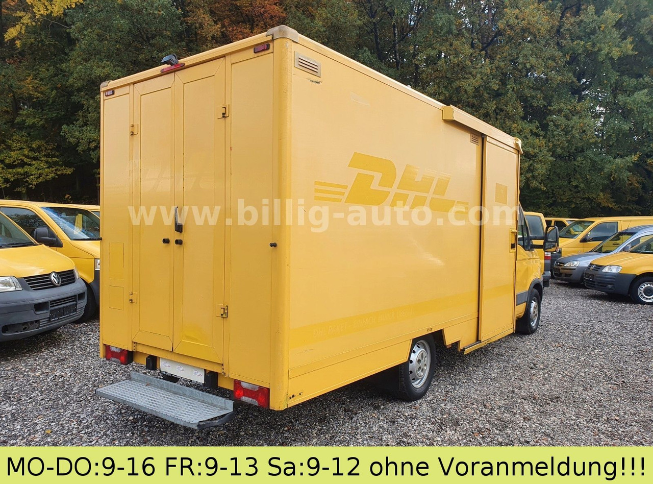 Autorulota comerciala Iveco Daily ideal als Foodtruck Camper Wohnmobil: Foto 8