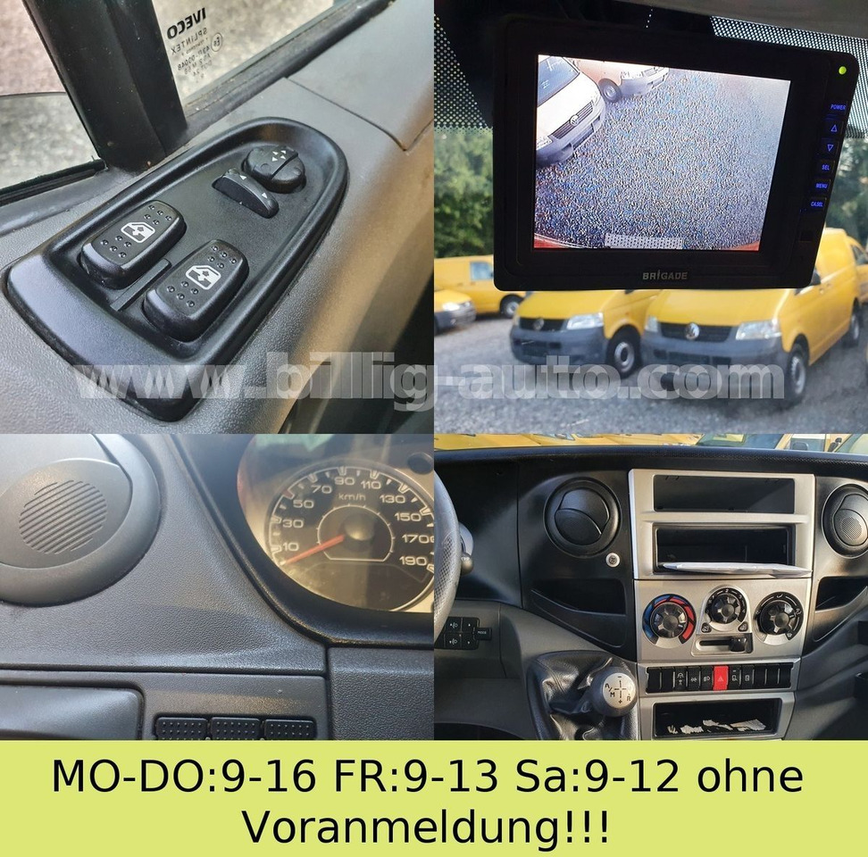 Autorulota comerciala Iveco Daily ideal als Foodtruck Camper Wohnmobil: Foto 15