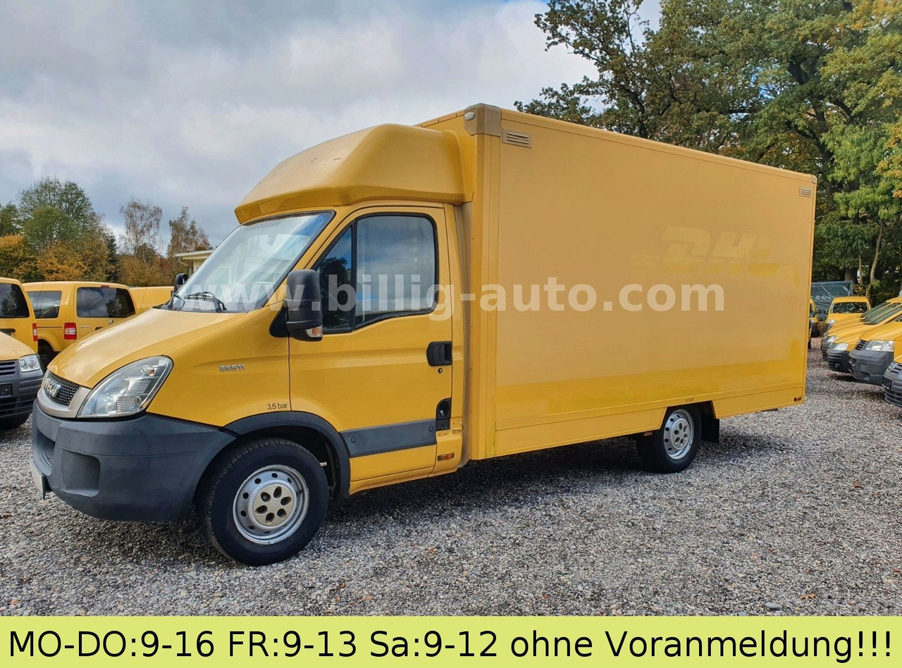 Autorulota comerciala Iveco Daily ideal als Foodtruck Camper Wohnmobil: Foto 7