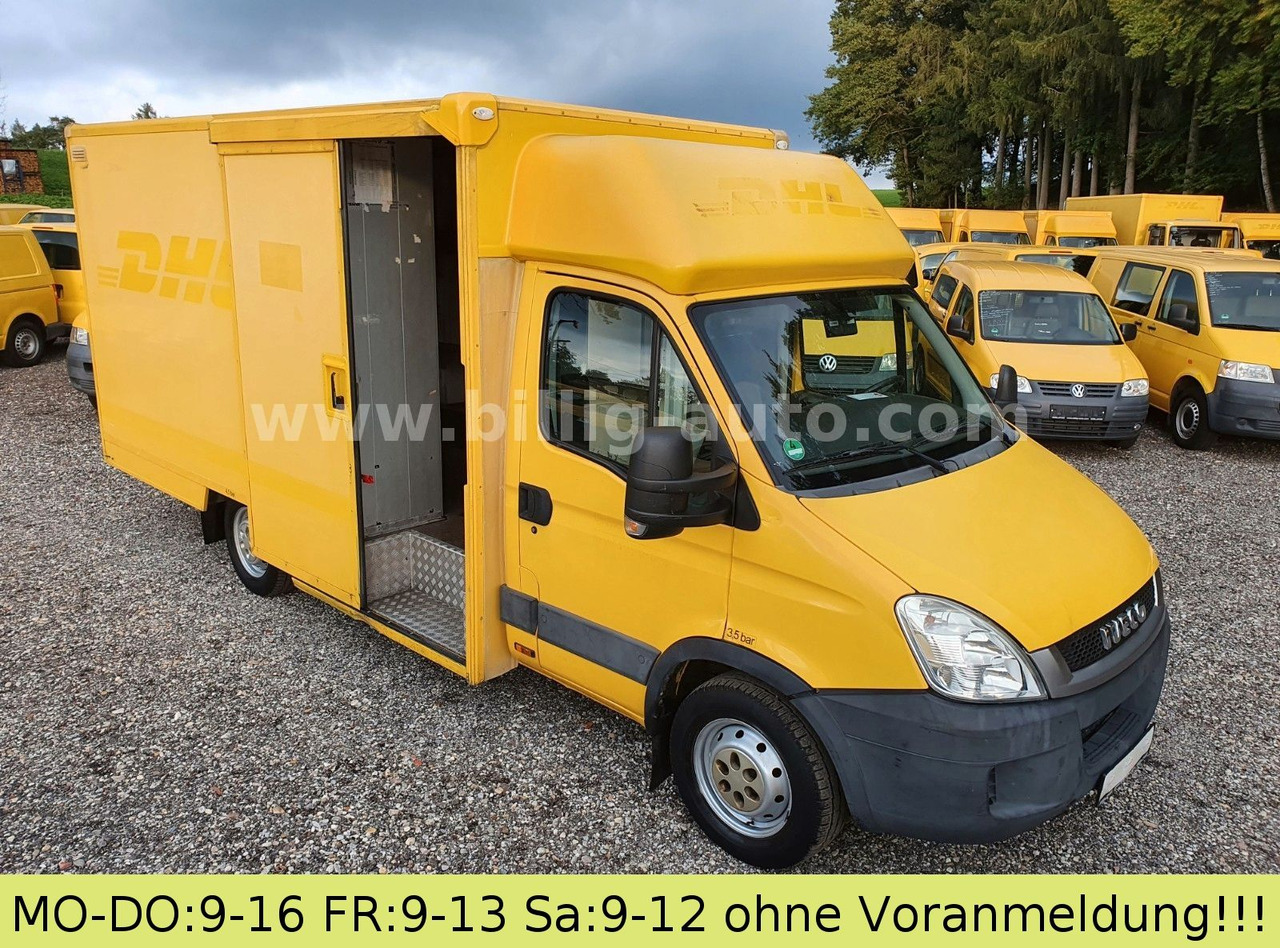 Iveco Daily ideal als Foodtruck Camper Wohnmobil - Autorulota comerciala: Foto 1 Iveco Daily ideal als Foodtruck Camper Wohnmobil - Autorulota comerciala: Foto 1