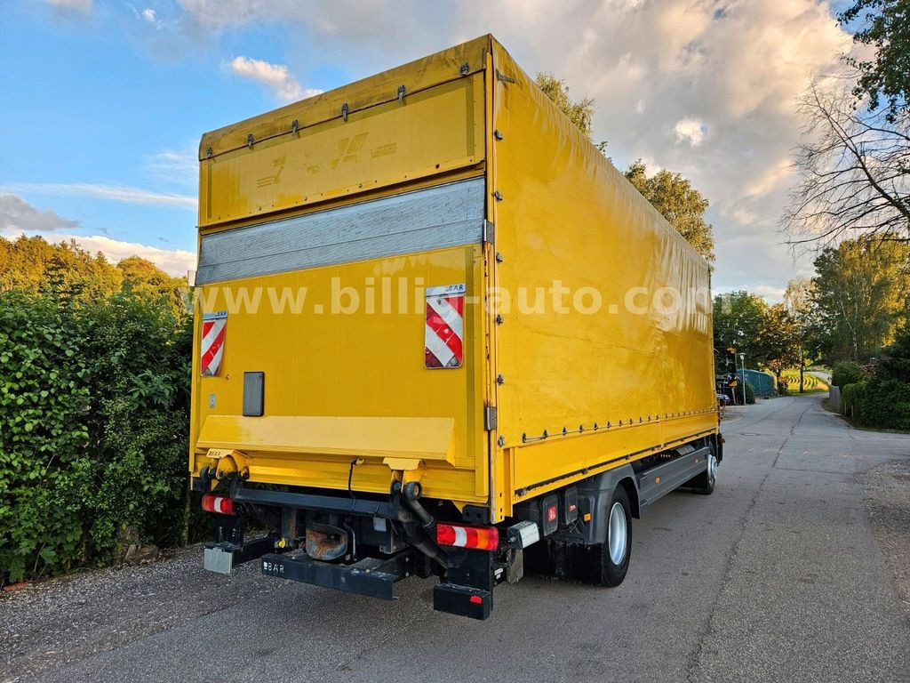 Leasing de Mercedes-Benz Atego 1327 L * BREMS/SPUR-ASS*DIFF.*LBW*AHK*7.2m  Mercedes-Benz Atego 1327 L * BREMS/SPUR-ASS*DIFF.*LBW*AHK*7.2m: Foto 6