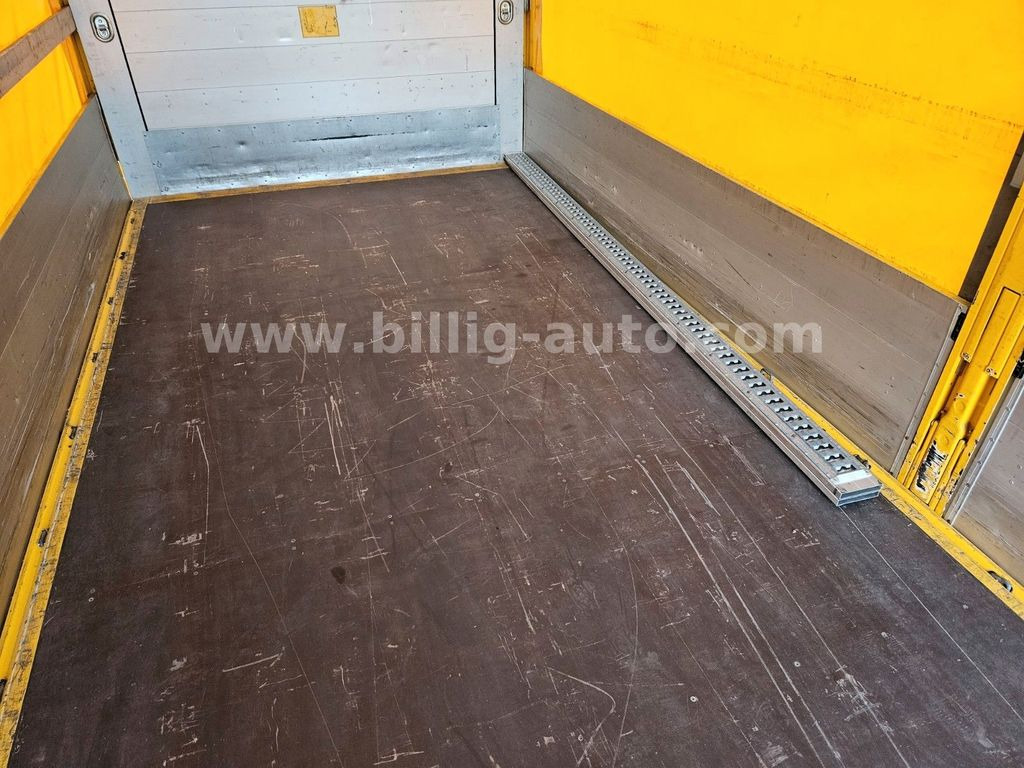 Leasing de Mercedes-Benz Atego 1327 L * BREMS/SPUR-ASS*DIFF.*LBW*AHK*7.2m  Mercedes-Benz Atego 1327 L * BREMS/SPUR-ASS*DIFF.*LBW*AHK*7.2m: Foto 17