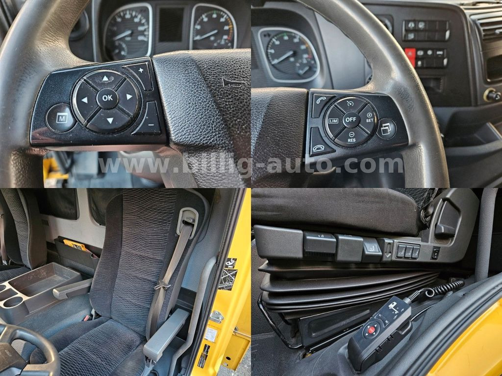 Leasing de Mercedes-Benz Atego 1327 L * BREMS/SPUR-ASS*DIFF.*LBW*AHK*7.2m  Mercedes-Benz Atego 1327 L * BREMS/SPUR-ASS*DIFF.*LBW*AHK*7.2m: Foto 12