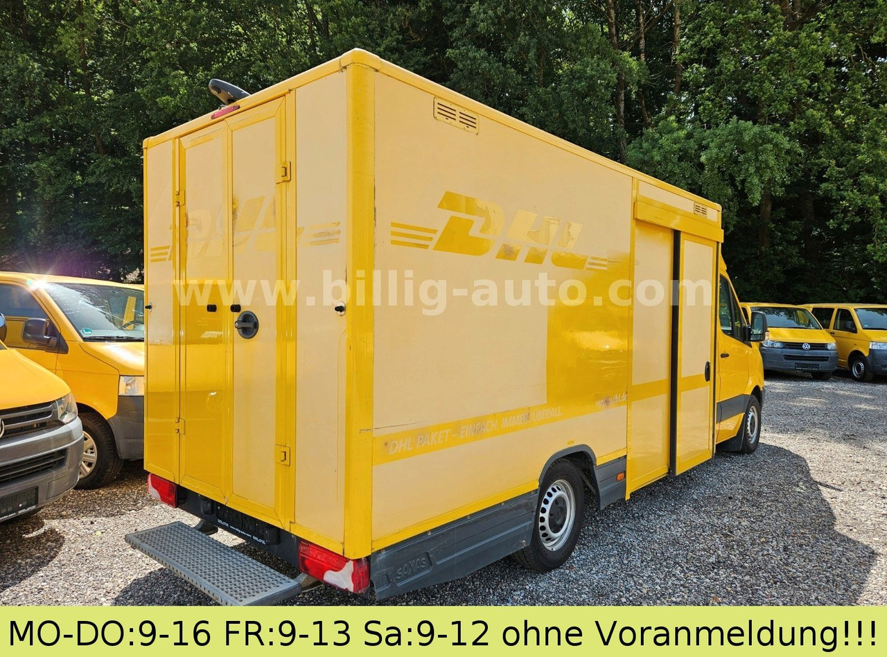 Mercedes-Benz Sprinter 906 Koffer Automatik Saxas CDI EU5 - Automobil: Foto 4 Mercedes-Benz Sprinter 906 Koffer Automatik Saxas CDI EU5 - Automobil: Foto 4