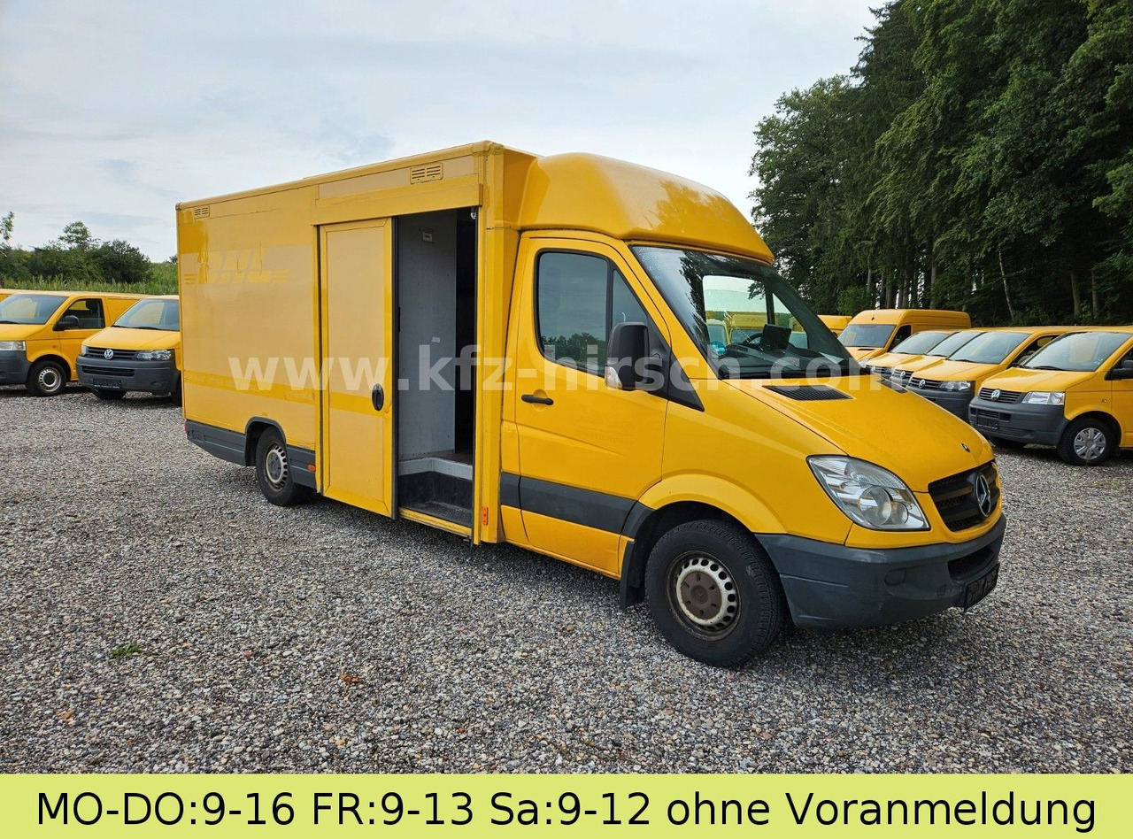 Mercedes-Benz Sprinter 906 Koffer Camper Foodtruck Womo - Automobil: Foto 2 Mercedes-Benz Sprinter 906 Koffer Camper Foodtruck Womo - Automobil: Foto 2