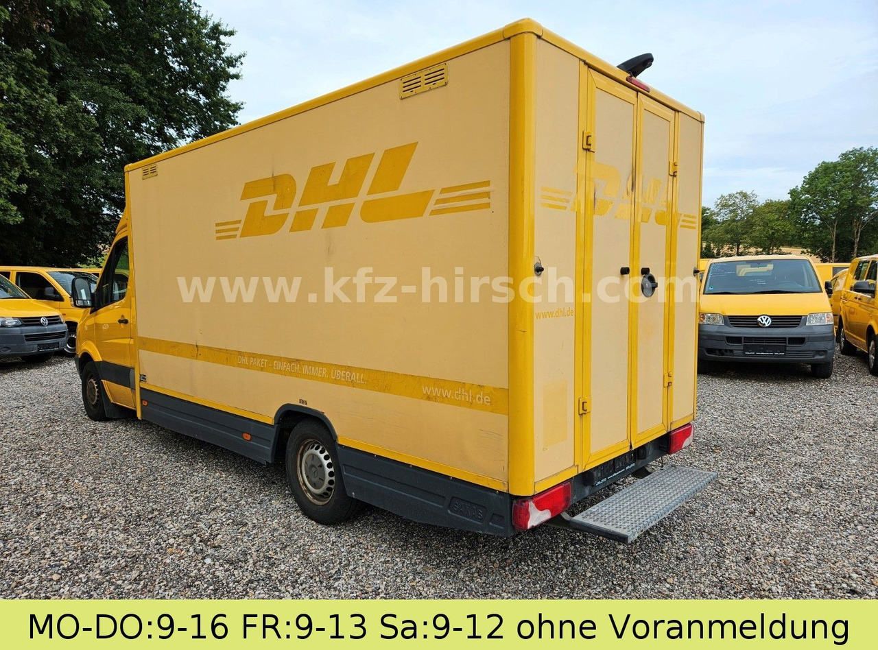 Mercedes-Benz Sprinter 906 Koffer Camper Foodtruck Womo - Automobil: Foto 5 Mercedes-Benz Sprinter 906 Koffer Camper Foodtruck Womo - Automobil: Foto 5