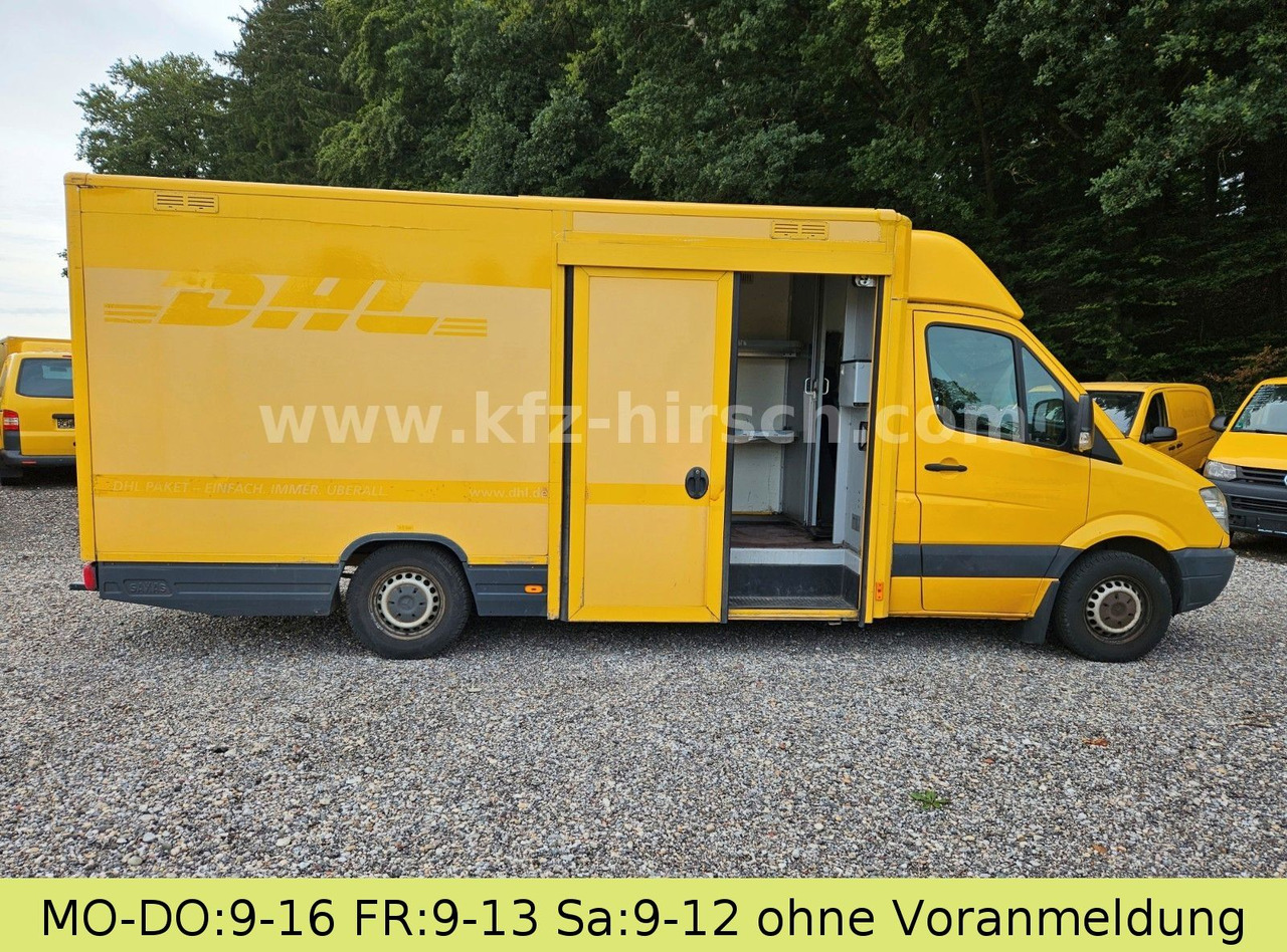 Mercedes-Benz Sprinter 906 Koffer Camper Foodtruck Womo - Automobil: Foto 3 Mercedes-Benz Sprinter 906 Koffer Camper Foodtruck Womo - Automobil: Foto 3