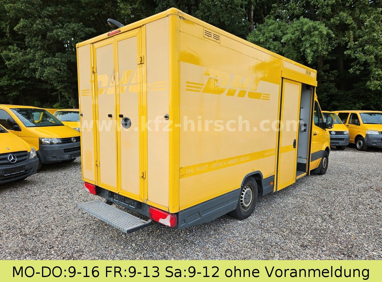 Mercedes-Benz Sprinter 906 Koffer Camper Foodtruck Womo - Automobil: Foto 4 Mercedes-Benz Sprinter 906 Koffer Camper Foodtruck Womo - Automobil: Foto 4