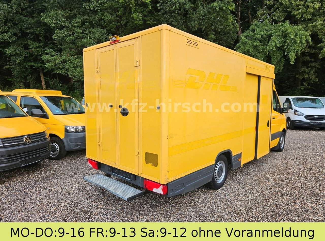 Mercedes-Benz Sprinter Facelift Koffer Automatik Integral EU5 - Autoutilitară box: Foto 3 Mercedes-Benz Sprinter Facelift Koffer Automatik Integral EU5 - Autoutilitară box: Foto 3