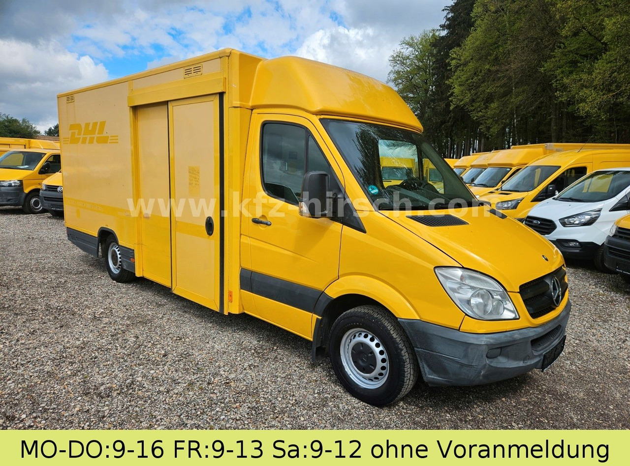 Mercedes-Benz Sprinter II*EURO5*MAXI*Lang*906*Koffer* - Autoutilitară box: Foto 1 Mercedes-Benz Sprinter II*EURO5*MAXI*Lang*906*Koffer* - Autoutilitară box: Foto 1
