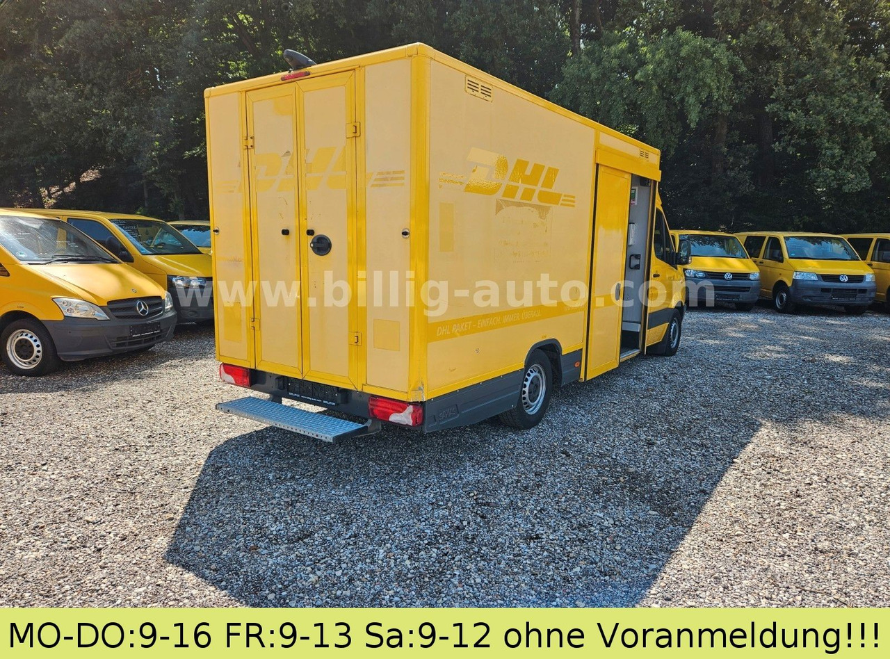 Mercedes-Benz Sprinter Koffer Integralkoffer Camper Wohnmobil - Autoutilitară box: Foto 4 Mercedes-Benz Sprinter Koffer Integralkoffer Camper Wohnmobil - Autoutilitară box: Foto 4