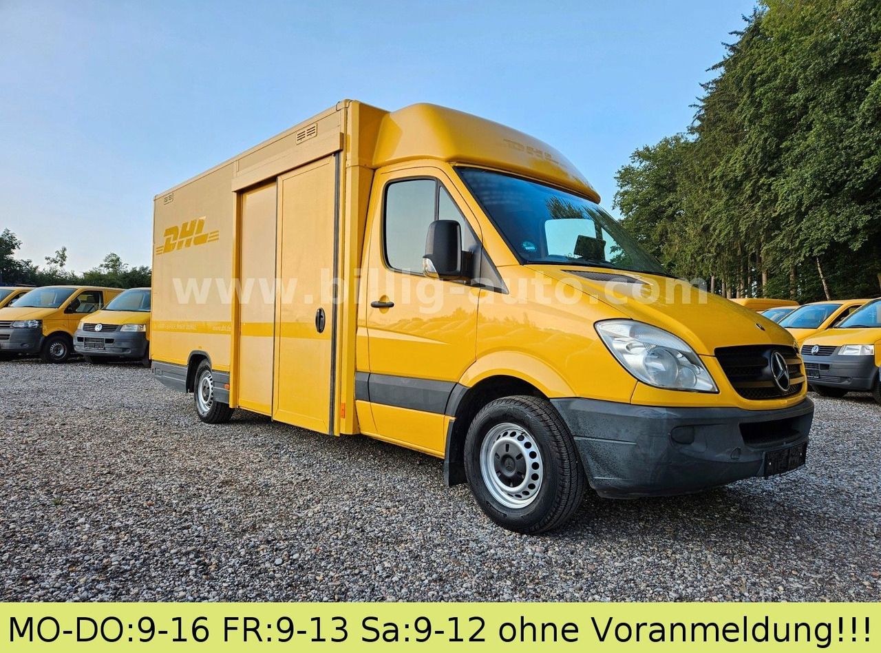 Mercedes-Benz Sprinter Koffer Integralkoffer Camper Wohnmobil - Autoutilitară box: Foto 4 Mercedes-Benz Sprinter Koffer Integralkoffer Camper Wohnmobil - Autoutilitară box: Foto 4