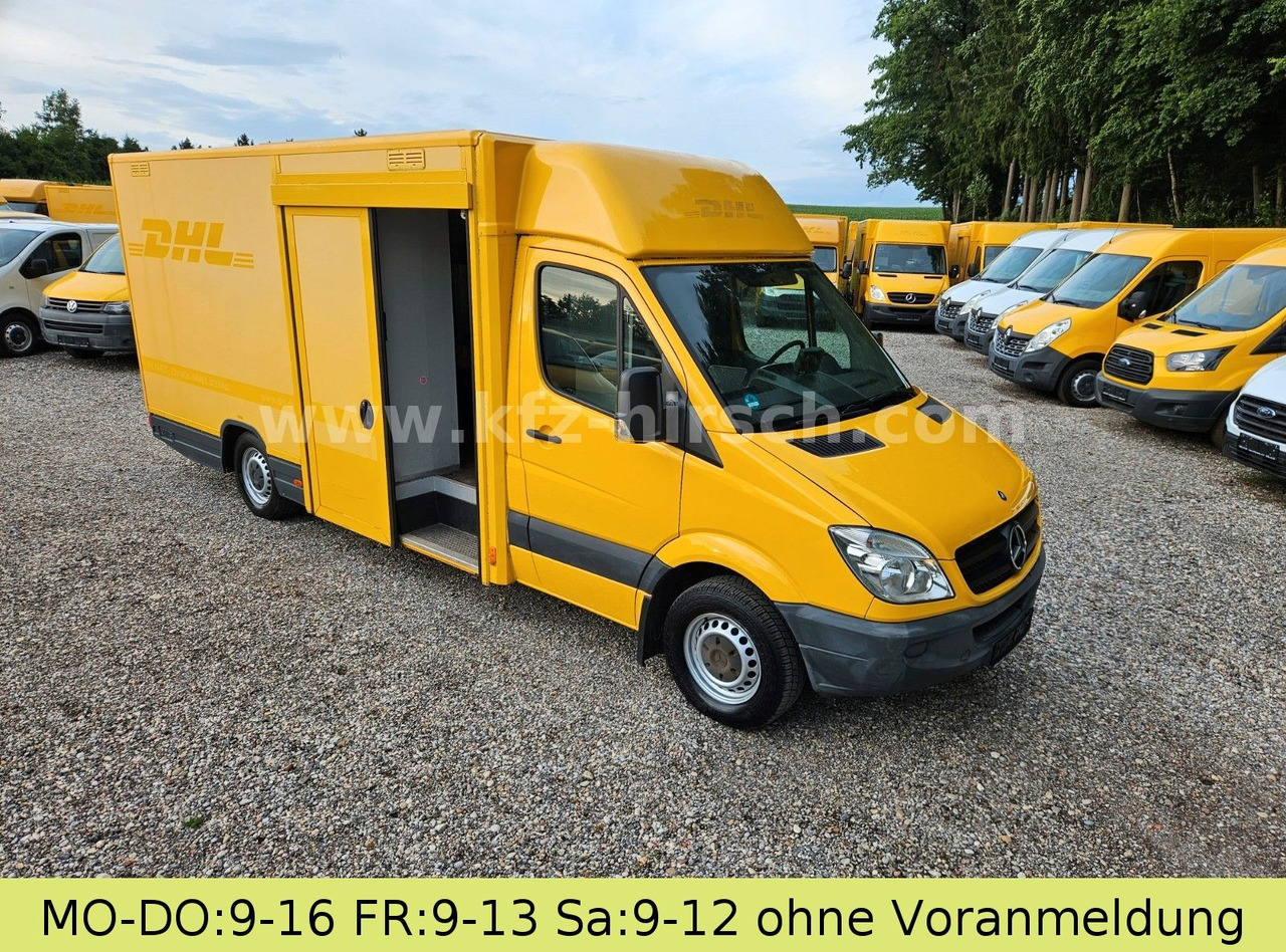Mercedes-Benz Sprinter ideal als Foodtruck Camper Wohnmobil E5 - Autoutilitară box: Foto 1 Mercedes-Benz Sprinter ideal als Foodtruck Camper Wohnmobil E5 - Autoutilitară box: Foto 1