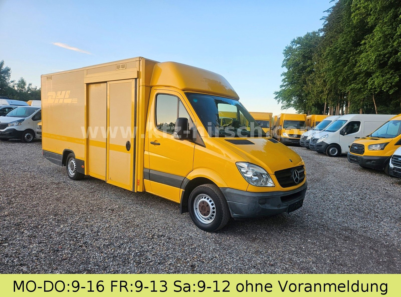 Mercedes-Benz Sprinter ideal als Foodtruck Camper Wohnmobil E5 - Autoutilitară box: Foto 4 Mercedes-Benz Sprinter ideal als Foodtruck Camper Wohnmobil E5 - Autoutilitară box: Foto 4