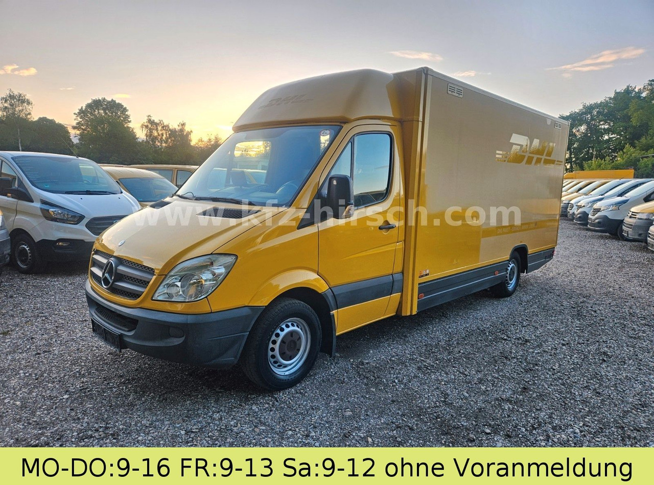 Mercedes-Benz Sprinter ideal als Foodtruck Camper Wohnmobil E5 - Autoutilitară box: Foto 5 Mercedes-Benz Sprinter ideal als Foodtruck Camper Wohnmobil E5 - Autoutilitară box: Foto 5