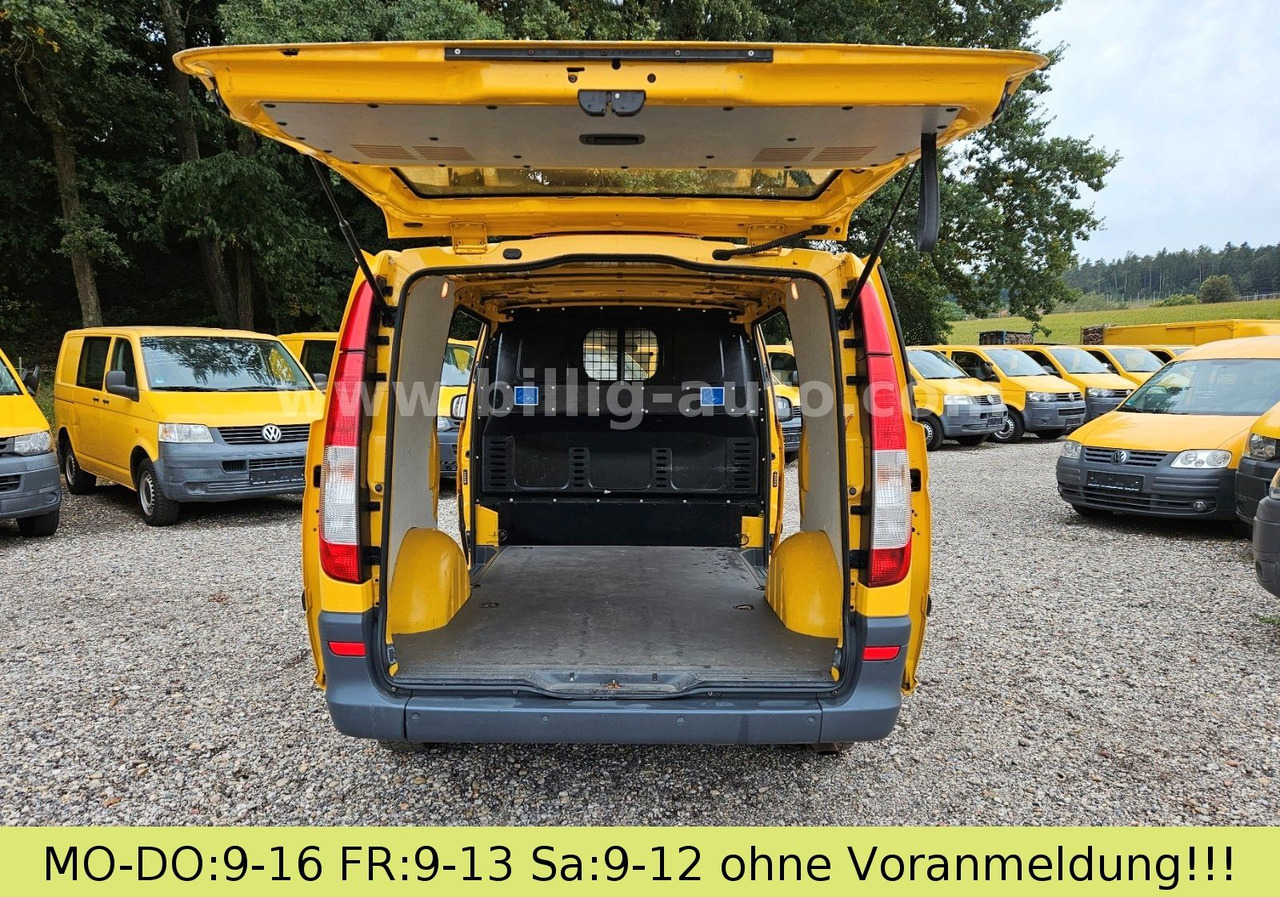 Mercedes-Benz Vito 110 CDI Lang Maxi EU5 2xSchiebetüre 1.Hand - Autoutilitară compactă: Foto 5 Mercedes-Benz Vito 110 CDI Lang Maxi EU5 2xSchiebetüre 1.Hand - Autoutilitară compactă: Foto 5