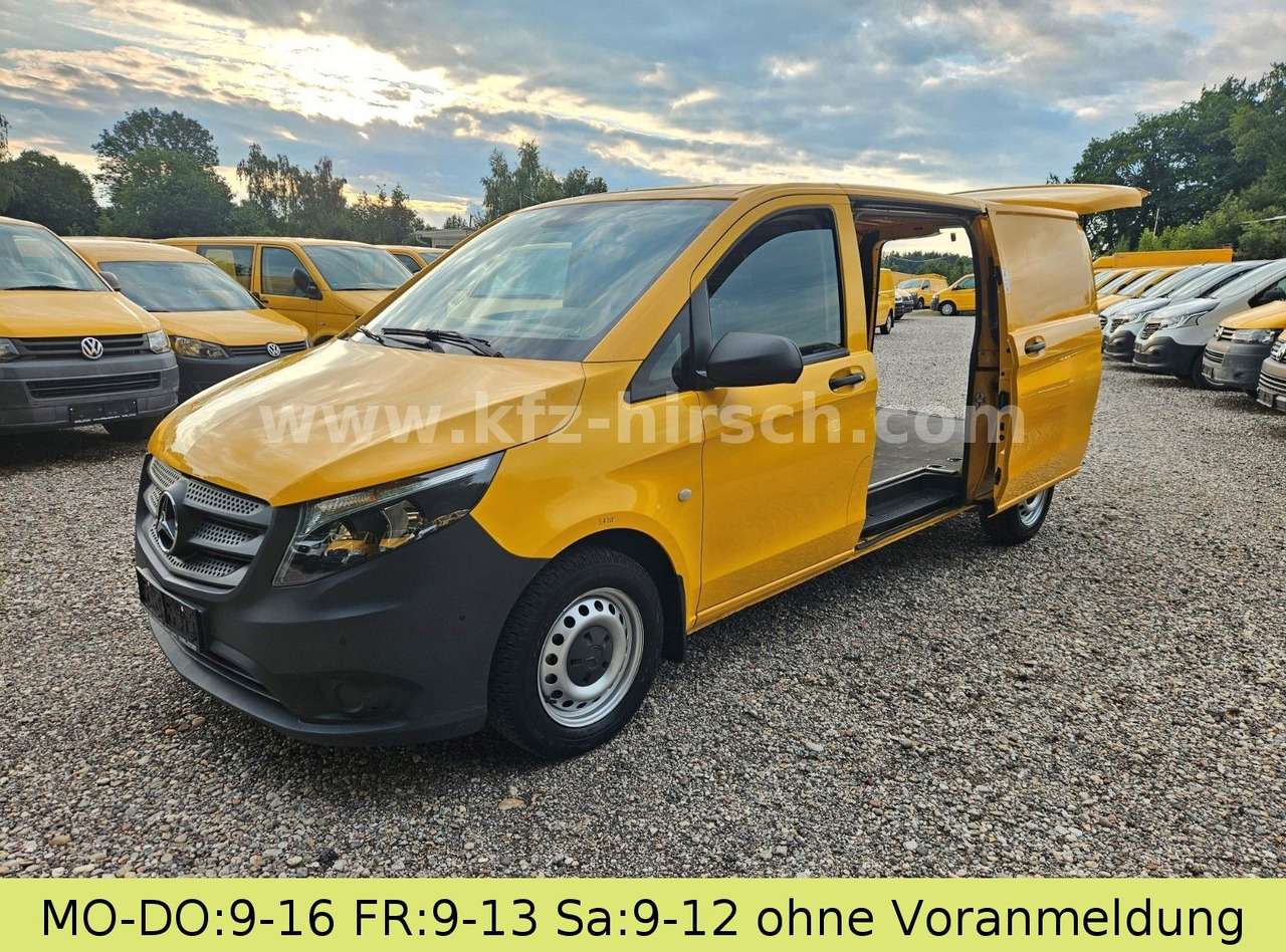 Mercedes-Benz Vito EXTRALANG 2xSchiebetüre Tempomat Camera 1.H - Autoutilitară compactă: Foto 1 Mercedes-Benz Vito EXTRALANG 2xSchiebetüre Tempomat Camera 1.H - Autoutilitară compactă: Foto 1